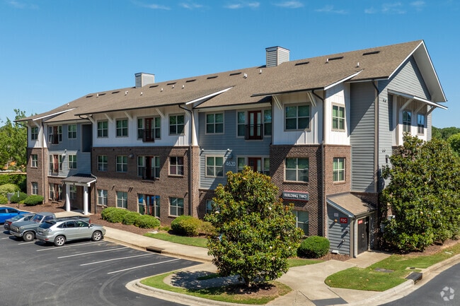 Campus West at Tryon