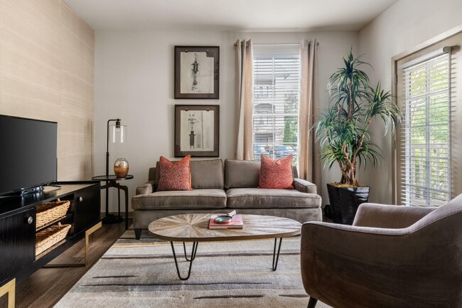 Green Park - Living Area