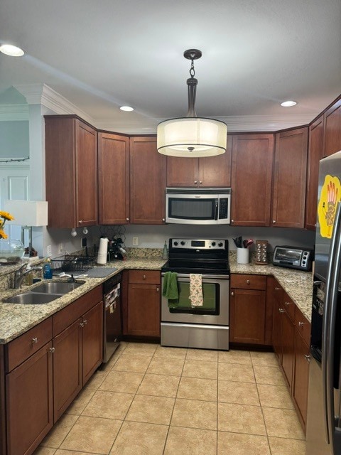Kitchen View 2 - 953 Ingleside Ave Unit Ingleside