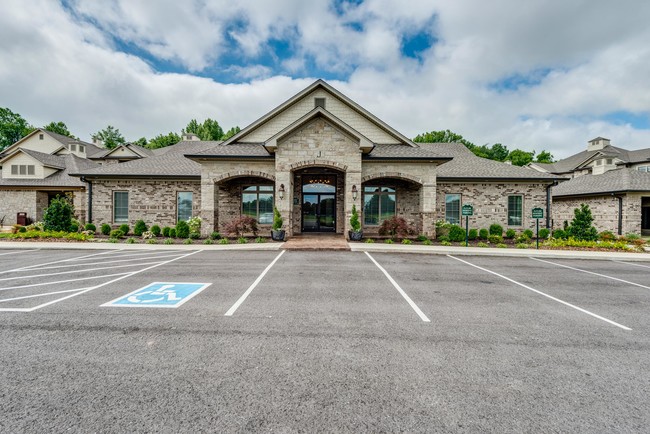 Clubhouse - The Gables at Veterans Apartments