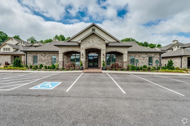 Clubhouse - The Gables at Veterans Rental