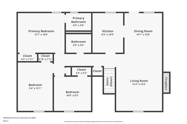 Photo - 180 Belmont Farms Dr