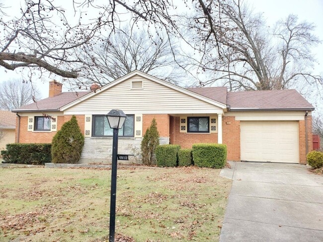 GREEN TWNSHP-2 bedroom 1.5 bath brick ranc... - GREEN TWNSHP-2 bedroom 1.5 bath brick ranc... House