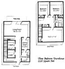Boonsboro 3 bedroom Townhome