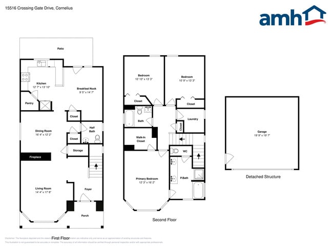 Photo - 15516 Crossing Gate Dr