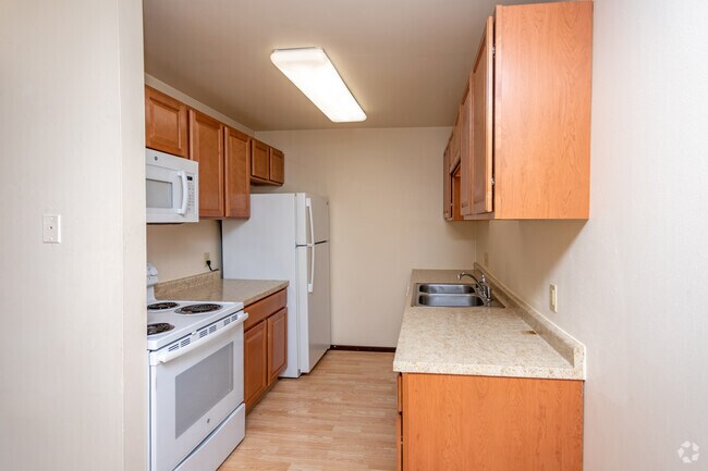 2BR, 1BA