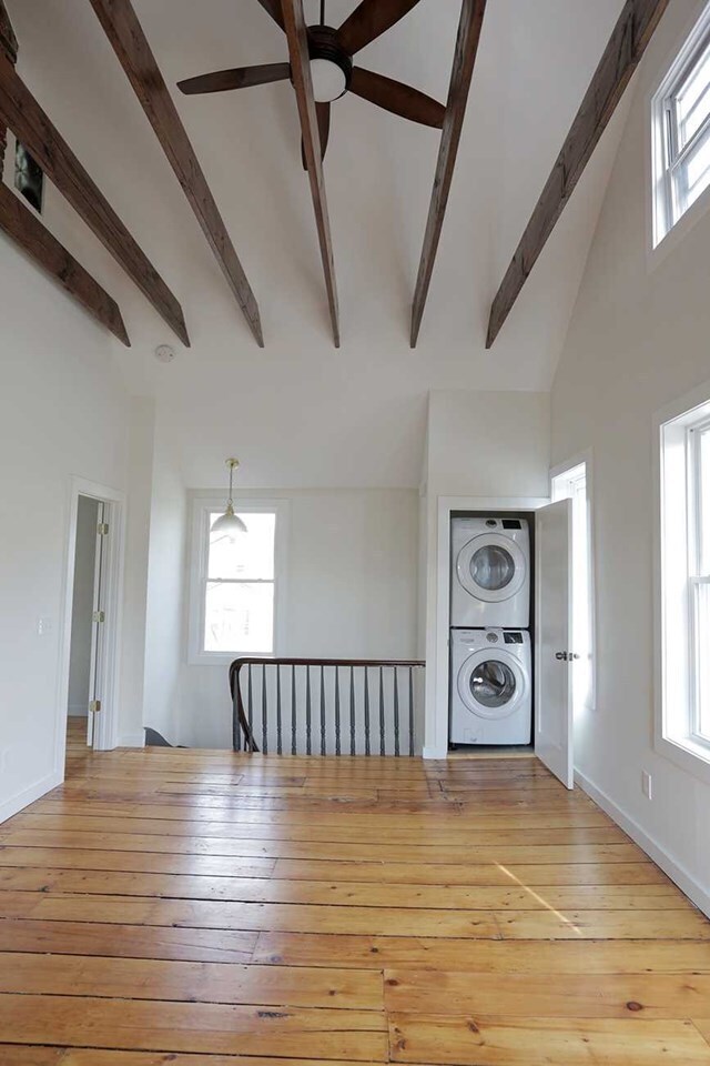 In Unit Washer and Dryer - 5 N Elm St Unit A