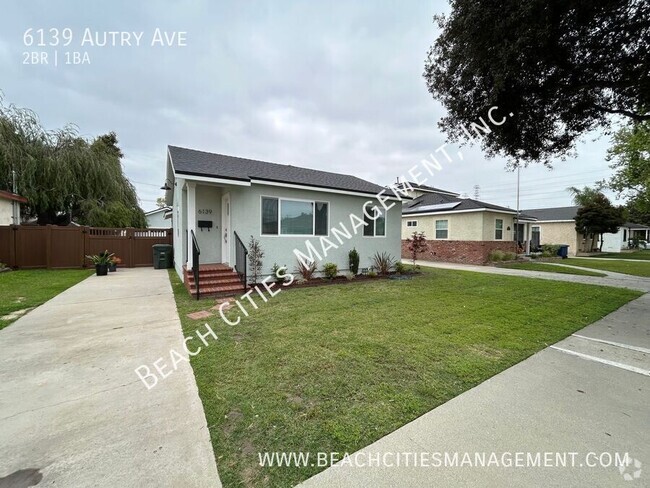 Building Photo - 6139 Autry Ave Rental
