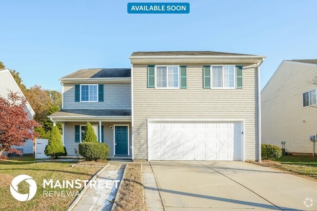 Building Photo - 5504 Carriage Woods Dr Rental