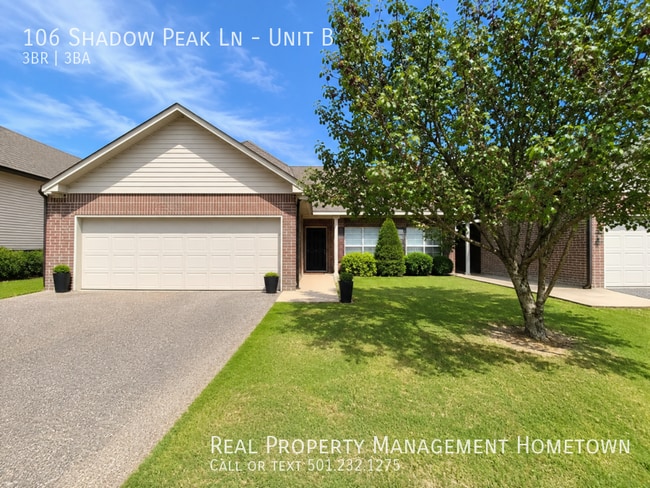 Building Photo - 106B Shadow Peak Ln Unit B