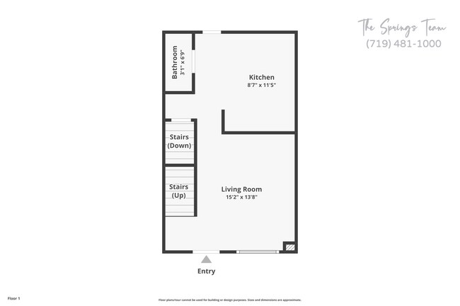 Photo - MODERN COMFORT IN LINCOLN COMMONS COMMUNITY IN WIDEFIELD | 3BD/3.5BA - Security Deposit Waiver Av...