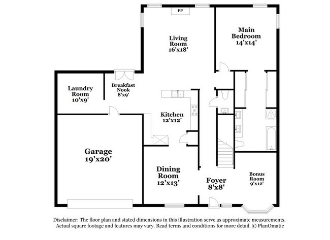 Photo - 2107 Musket Ridge Dr