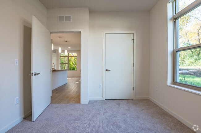 3BR, 2BA - 1,209SF - Bedroom
