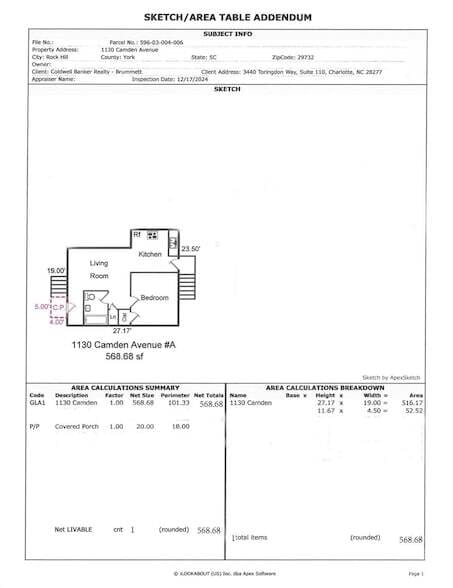 Building Photo - 1130 Camden Ave Unit A Rental