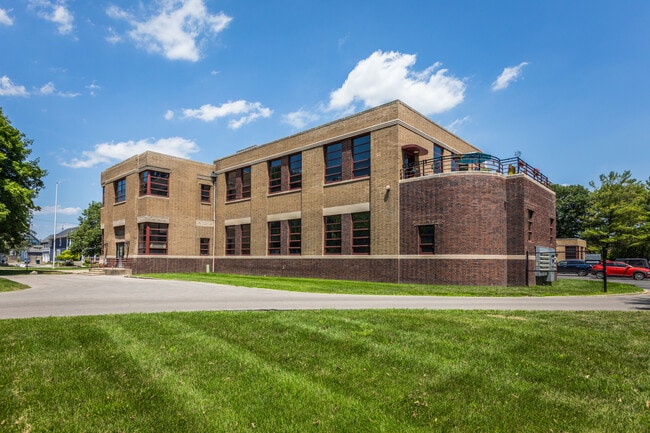 Roberts School Flats