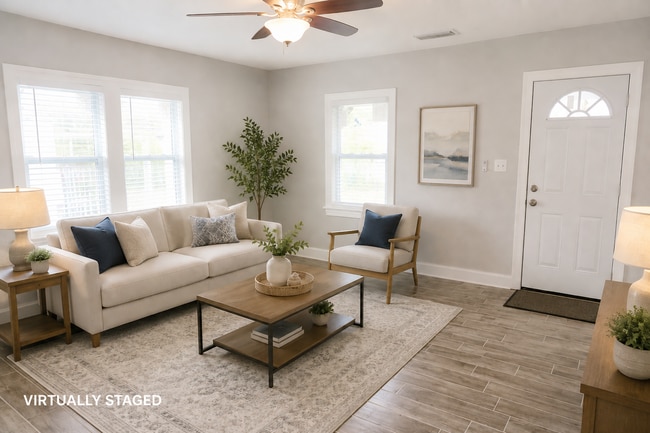 Virtually staged - 405 Marshall St