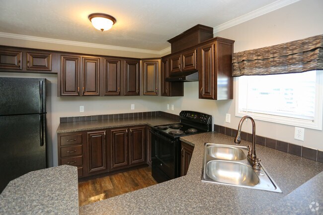 Foto del edificio - Woodland Estates