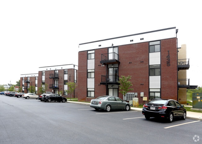 Stadium Lofts & Flats