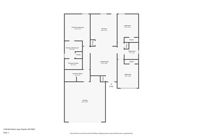 Photo - 1140 Oak Glenn Loop