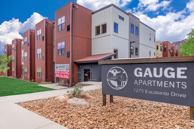 Gauge Apartments - Gauge Apartments