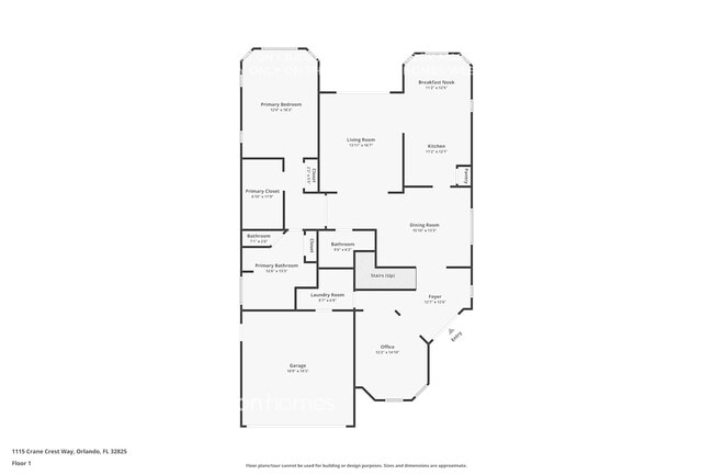 Photo - 1115 Crane Crest Way