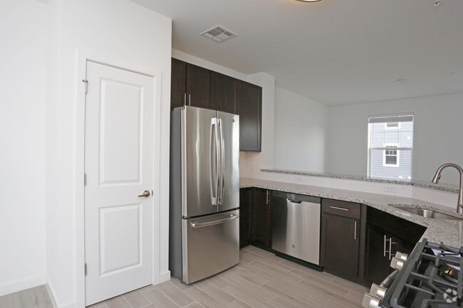 Kitchen - Bayonne Bay