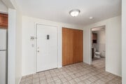 Remodeled One Bedroom Entry/Foyer Area