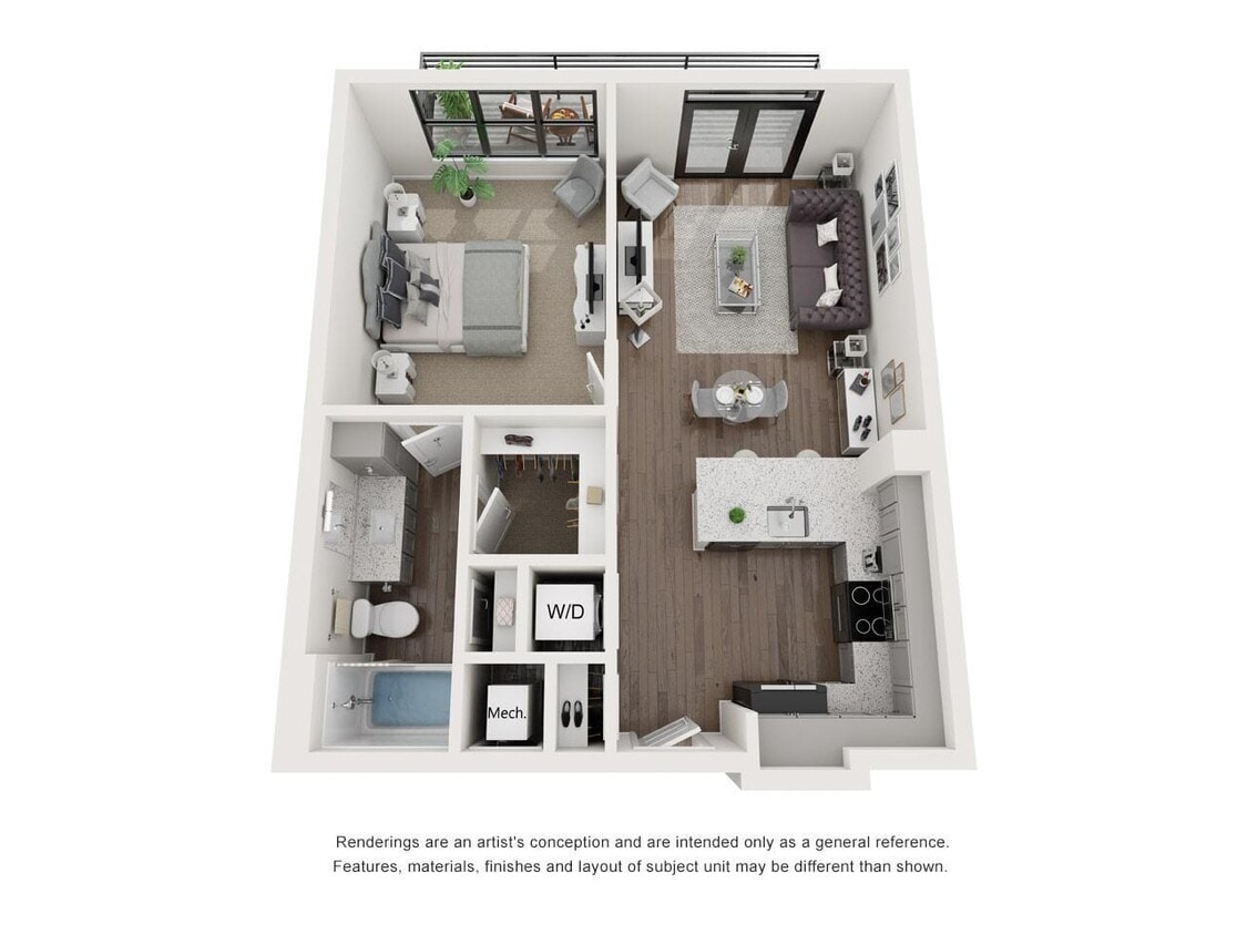 Floor Plan - A2