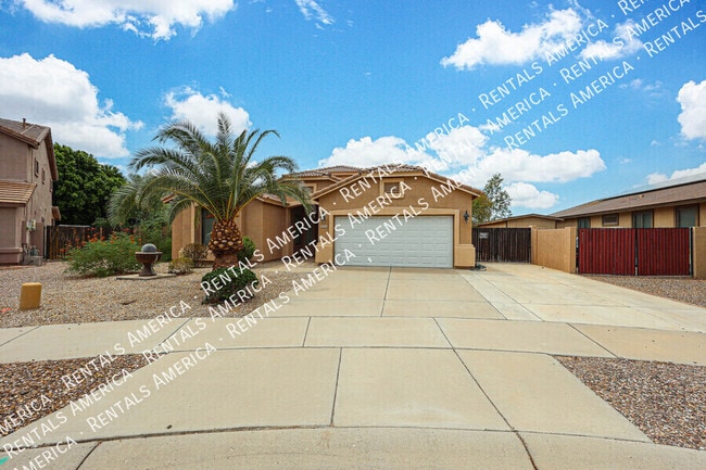 21401 E Calle de Flores