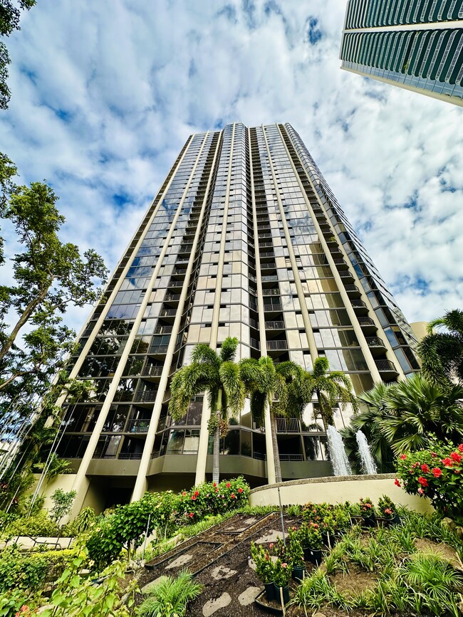 Photo - 60 N Beretania St Condo Unit Honolulu Tower #2602