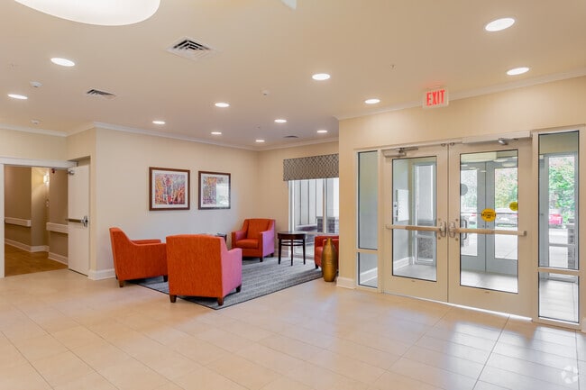 Main Lobby