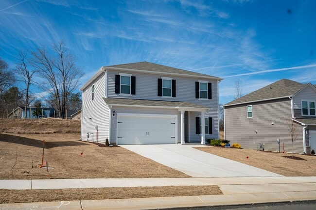 Building Photo - Graham New Home Rental / Open Layout, Home...