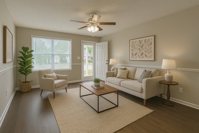 Photo - Recently Renovated Units in Cullman AL Unit P