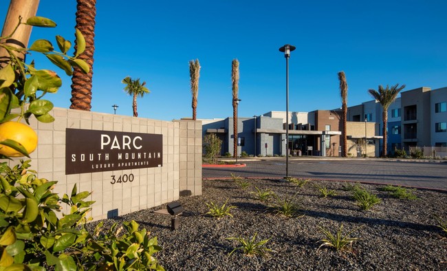 Photo - Parc South Mountain Apartments