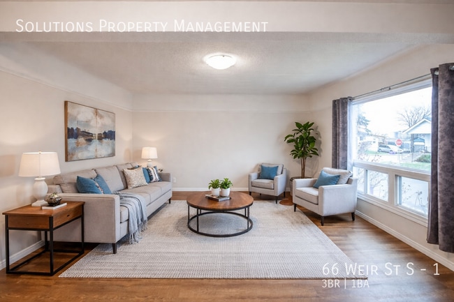 Photo - **Newly Renovated 3 Bedroom Main Floor Unit** Unit 1