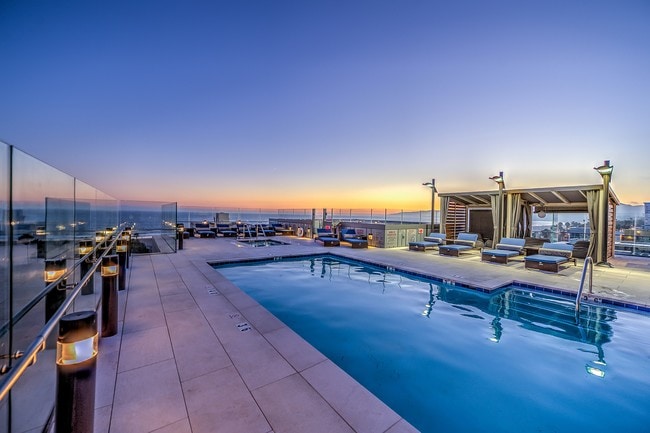 Vista de la ciudad - The Seychelle