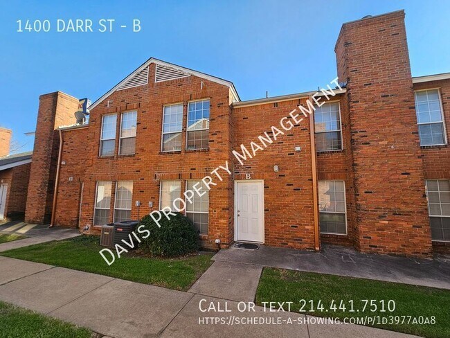 Photo - 1400 Darr St Unidad B