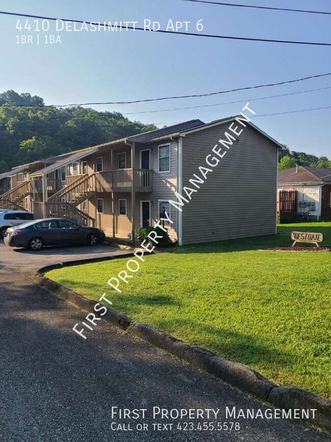 Photo - 4410 Delashmitt Rd Apartment