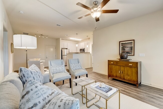 Living Area - Wayfare - Waco