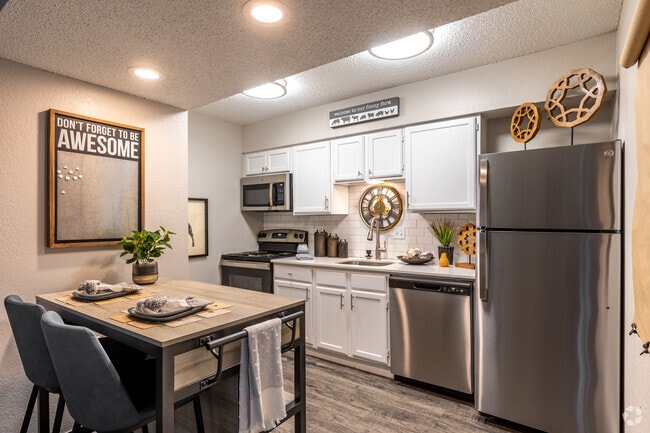 Studio - Kitchen