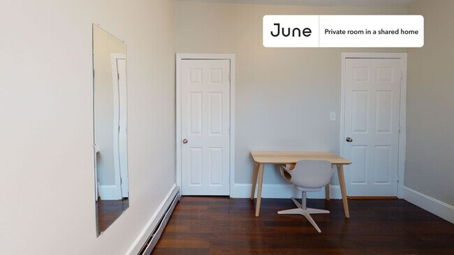 Photo - Room in Shared 4 bed/1.5 bath home Unit A