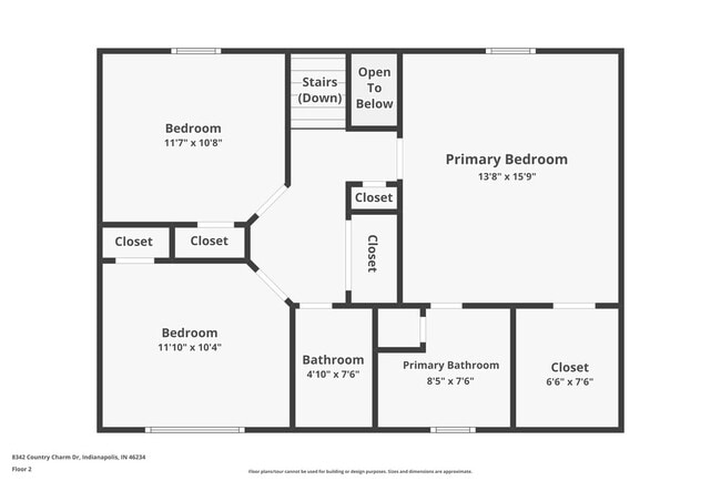 8342 Country Charm Dr