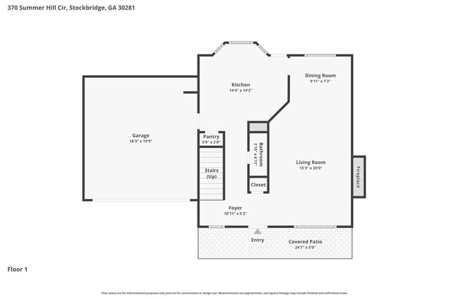 Photo - 370 Summer Hill Cir