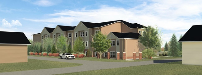 Cruce de Audubon de regreso - Audubon Crossing