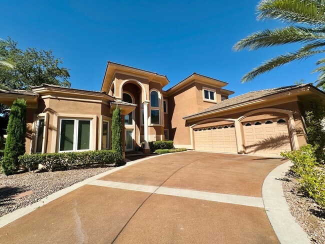 Building Photo - Stunning home with pool in prestigious Eagle Hills!