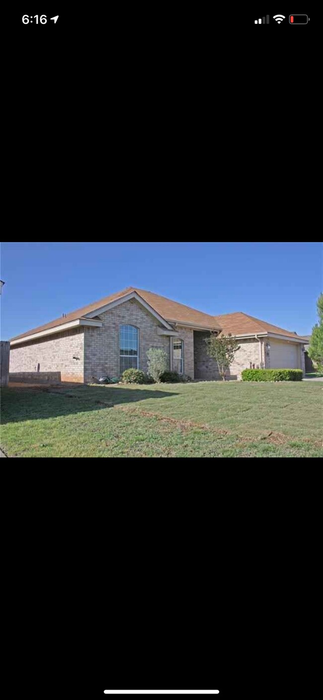 925 Swift Water Dr Rental House Rental in Abilene, TX