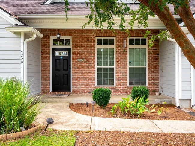 Spacious 4BR House in Valdosta - Spacious 4BR House in Valdosta