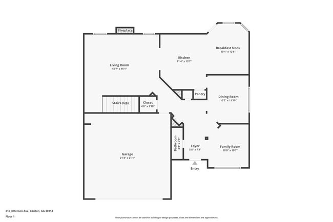 Photo - 216 Jefferson Ave