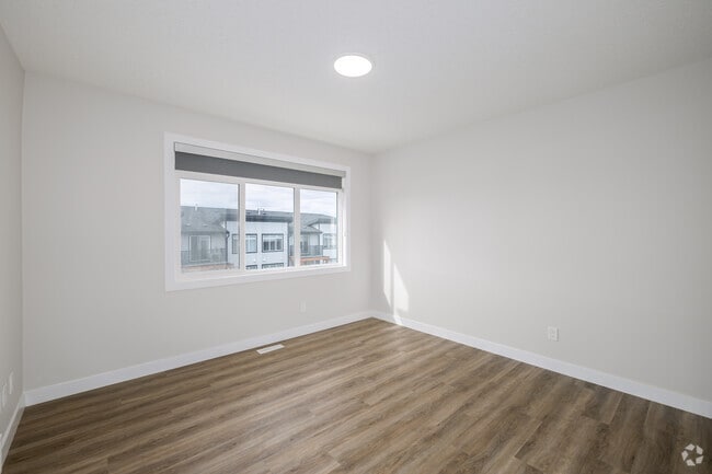 2BR, 2BA - 1317SF - 1st Bedroom - Essential Seton