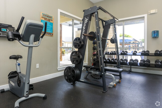 Gimnasio - Varsity View